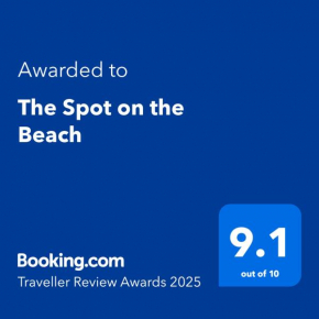 The Spot on the Beach